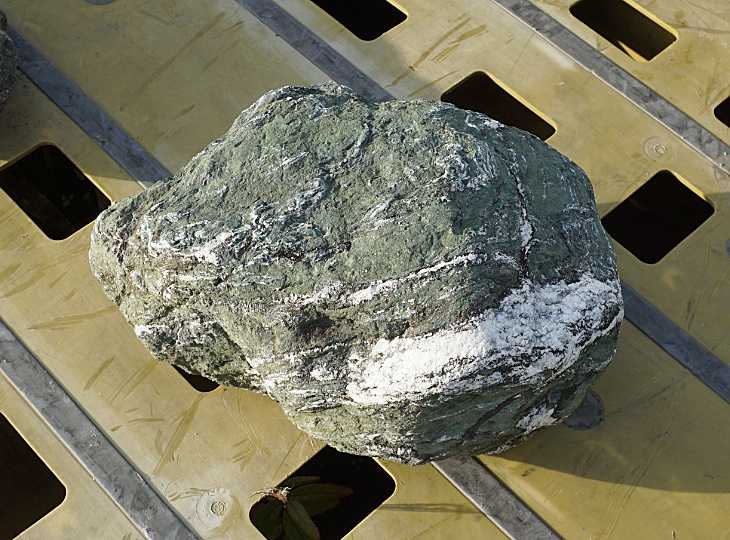 Shikoku Stone, Japanese Ornamental Rock - YO06010440