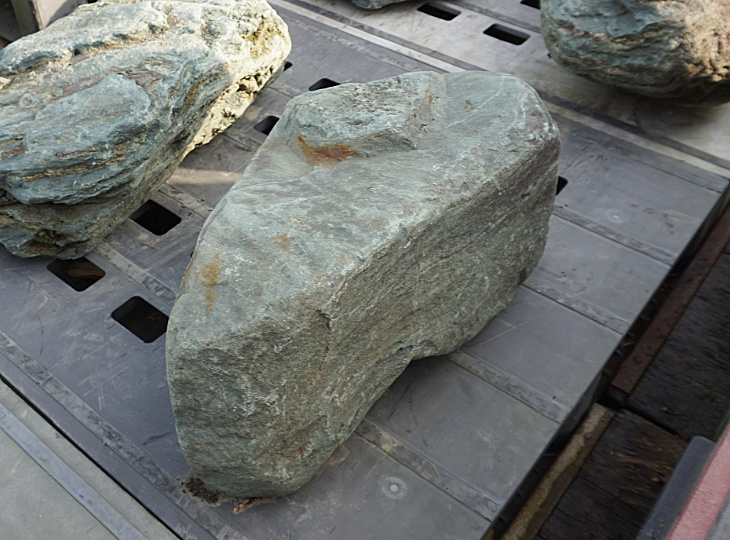 Shikoku Stone, Japanese Ornamental Rock - YO06010443