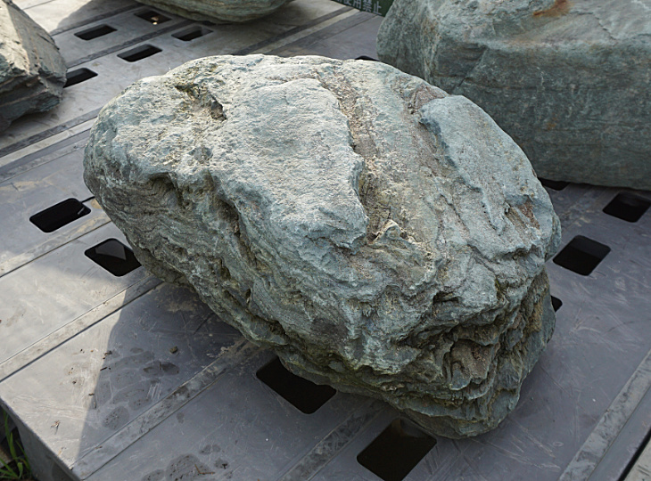 Shikoku Stone, Japanese Ornamental Rock - YO06010444
