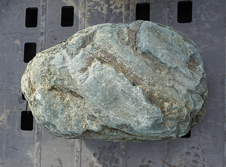 Shikoku Stone, Japanese Ornamental Rock - YO06010444