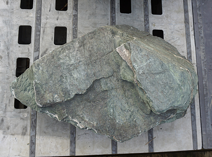 Shikoku Stone, Japanese Ornamental Rock - YO06010446