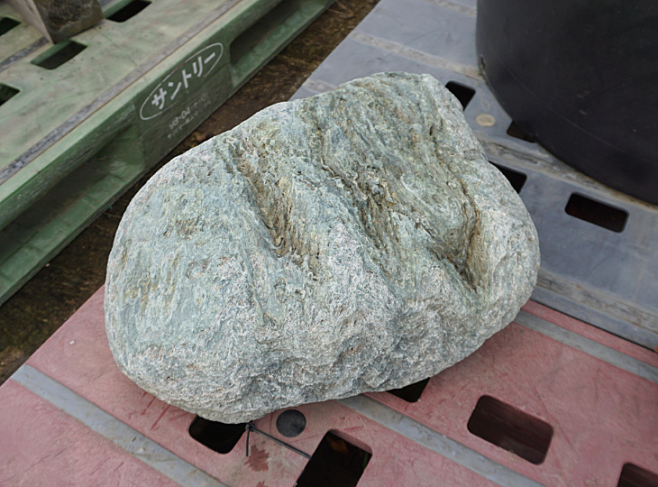 Shikoku Stone, Japanese Ornamental Rock - YO06010447