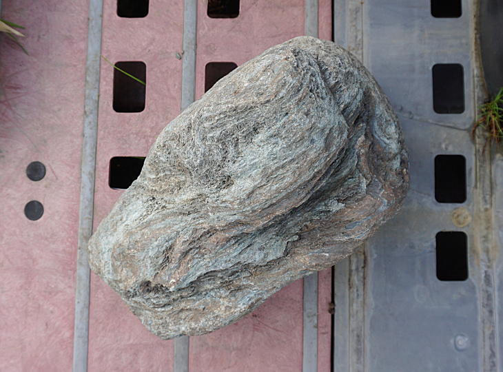 Shikoku Stone, Japanese Ornamental Rock - YO06010448