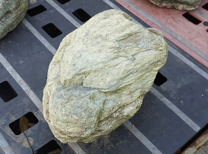 Shikoku Stone, Japanese Ornamental Rock - YO06010451