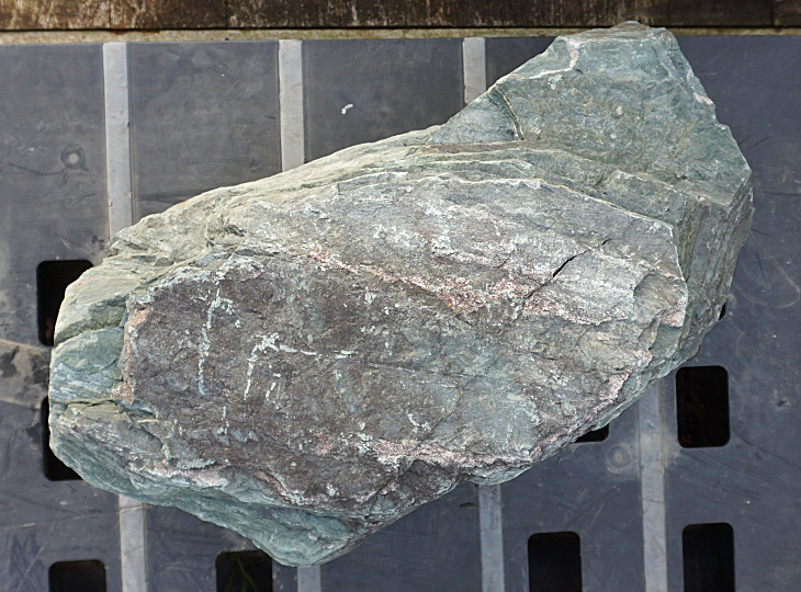 Shikoku Stone, Japanese Ornamental Rock - YO06010452
