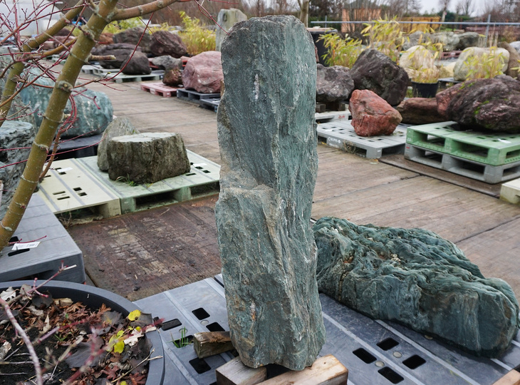 Shikoku Stone, Japanese Ornamental Rock - YO06010485
