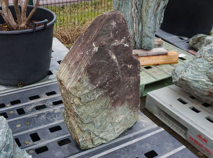 Shikoku Stone, Japanese Ornamental Rock - YO06010488
