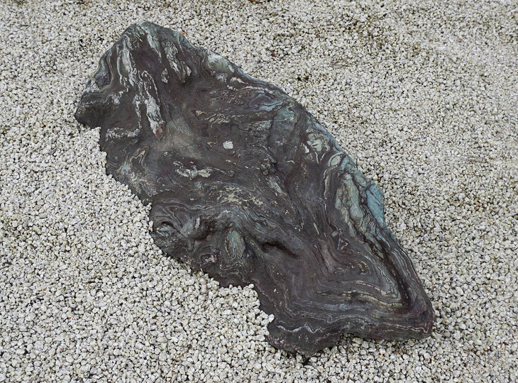 Shikoku Stone, Japanese Ornamental Rock - YO06010496
