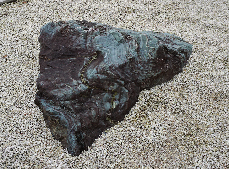 Shikoku Stone, Japanese Ornamental Rock - YO06010497