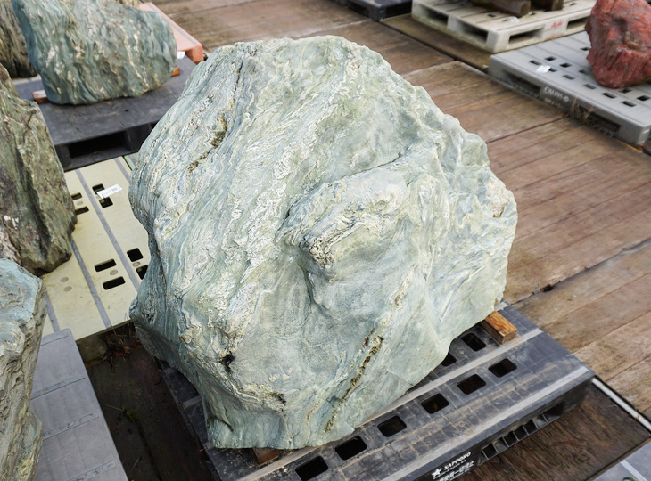 Shikoku Stone, Japanese Ornamental Rock - YO06010500