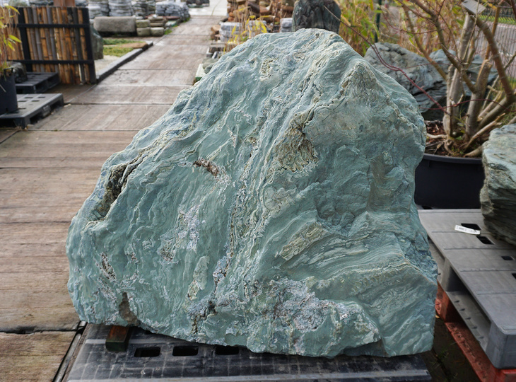 Shikoku Stone, Japanese Ornamental Rock - YO06010500