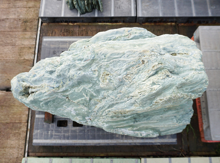 Shikoku Stone, Japanese Ornamental Rock - YO06010500