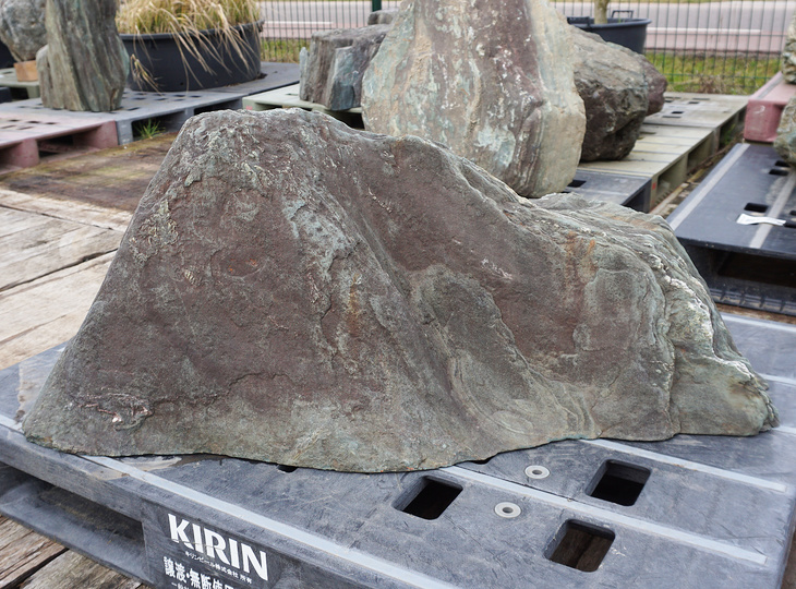 Shikoku Stone, Japanese Ornamental Rock - YO06010503