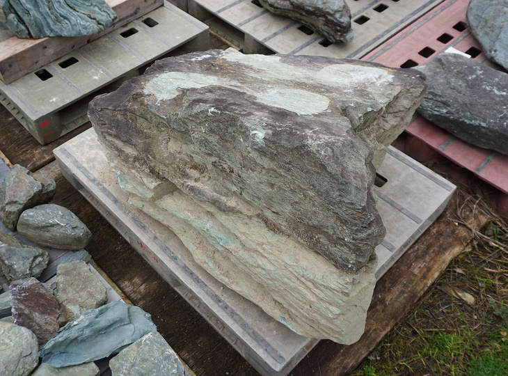 Shikoku Stone, Japanese Ornamental Rock - YO06010506