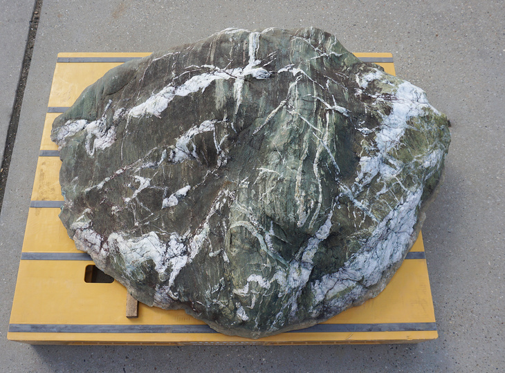 Shikoku Stone, Japanese Ornamental Rock - YO06010523