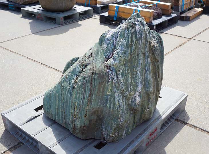 Shikoku Stone, Japanese Ornamental Rock - YO06010524