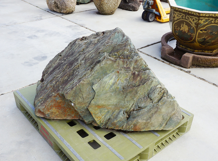 Shikoku Stone, Japanese Ornamental Rock - YO06010525