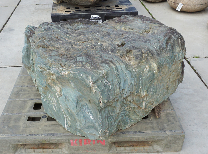 Shikoku Stone, Japanese Ornamental Rock - YO06010533