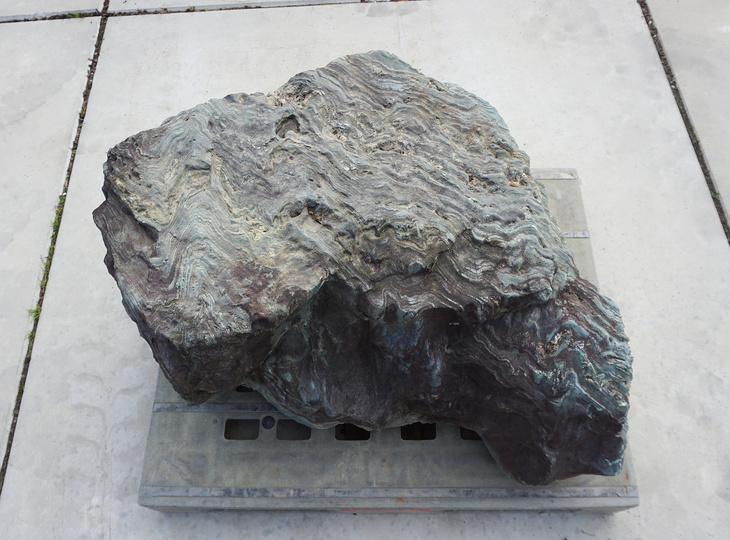 Shikoku Stone, Japanese Ornamental Rock - YO06010533