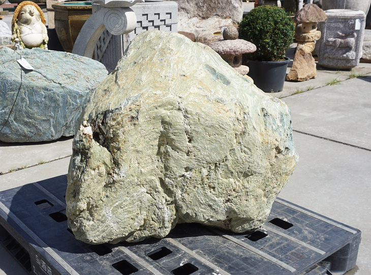 Shikoku Stone, Japanese Ornamental Rock - YO06010550