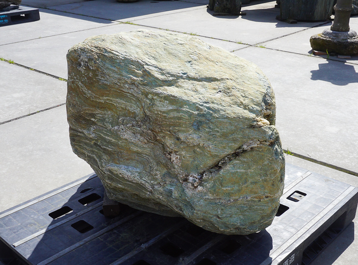 Shikoku Stone, Japanese Ornamental Rock - YO06010550