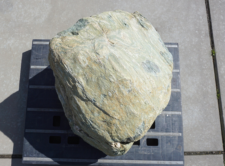 Shikoku Stone, Japanese Ornamental Rock - YO06010550