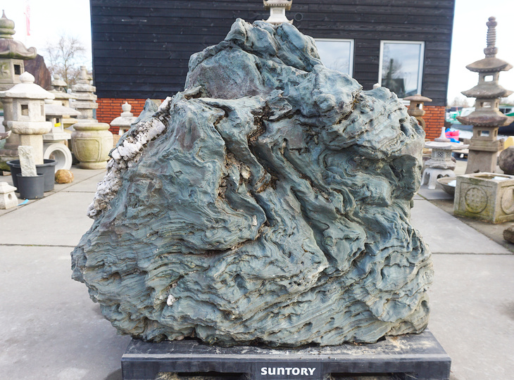 Buy Shikoku Stone, Japanese Ornamental Rock for sale - YO06010561