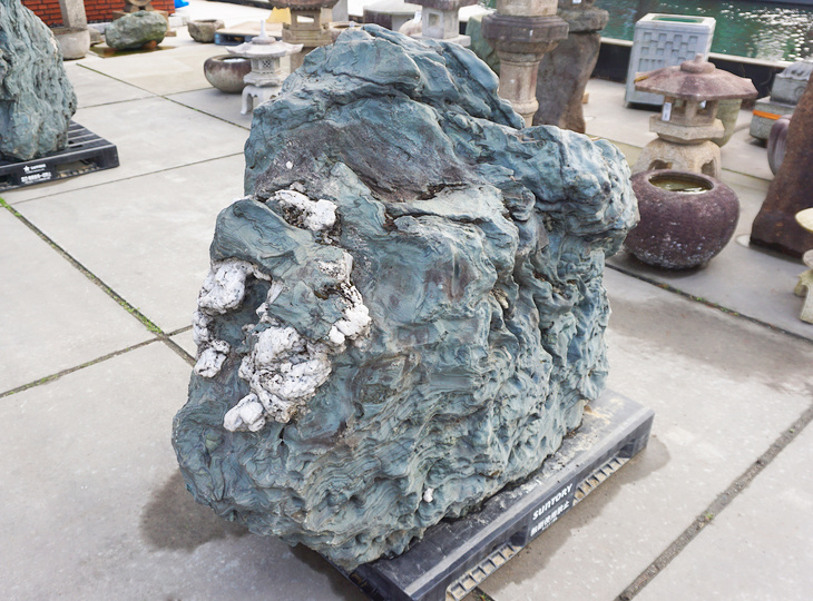 Shikoku Stone, Japanese Ornamental Rock - YO06010561