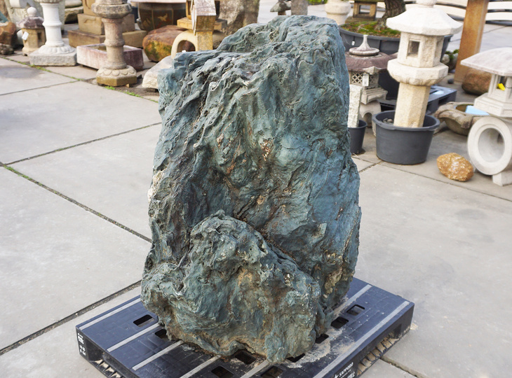 Shikoku Stone, Japanese Ornamental Rock - YO06010562