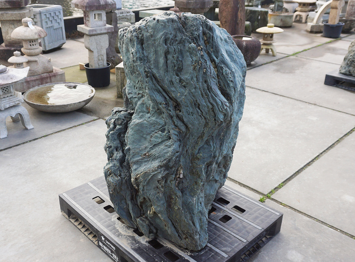 Shikoku Stone, Japanese Ornamental Rock - YO06010562