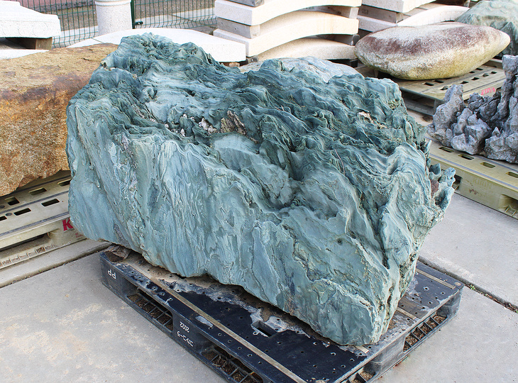 Buy Shikoku Stone, Japanese Ornamental Rock for sale - YO06010563