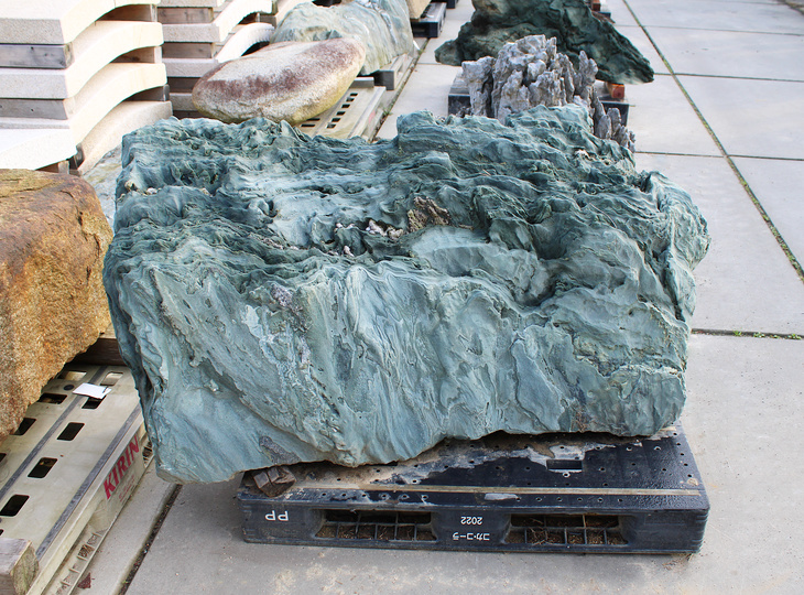 Shikoku Stone, Japanese Ornamental Rock - YO06010563