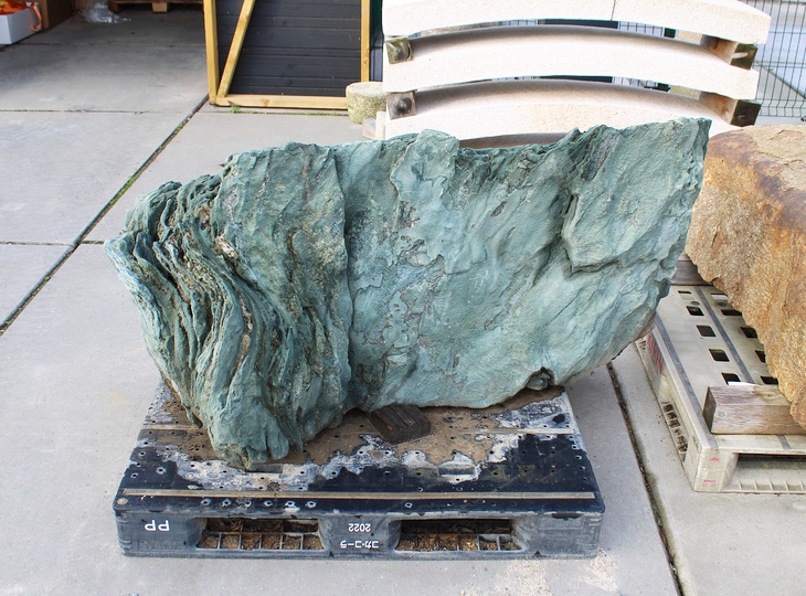Shikoku Stone, Japanese Ornamental Rock - YO06010563