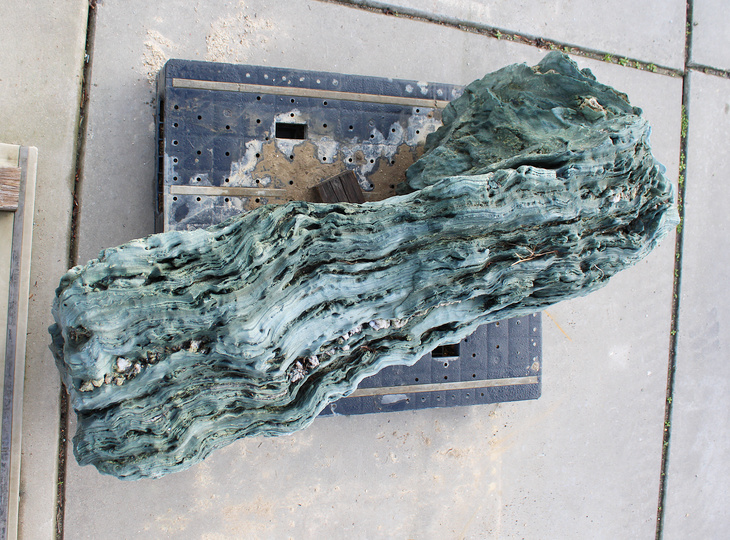 Shikoku Stone, Japanese Ornamental Rock - YO06010563