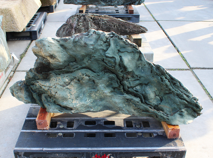 Shikoku Stone, Japanese Ornamental Rock - YO06010565