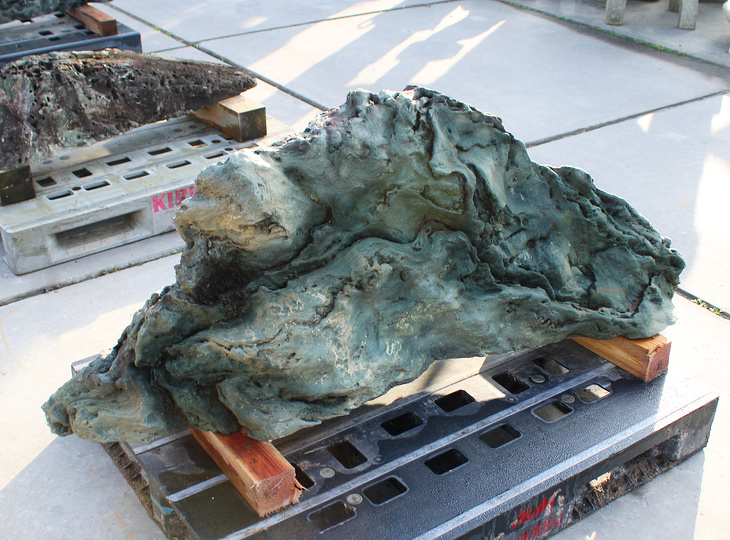 Shikoku Stone, Japanese Ornamental Rock - YO06010565