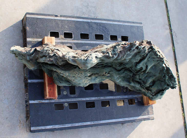 Shikoku Stone, Japanese Ornamental Rock - YO06010565