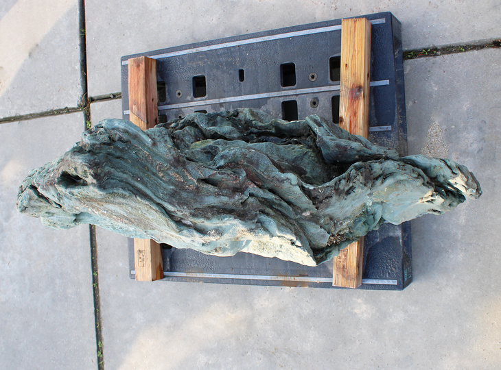 Shikoku Stone, Japanese Ornamental Rock - YO06010567