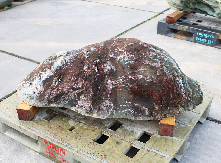 Shikoku Stone, Japanese Ornamental Rock - YO06010568