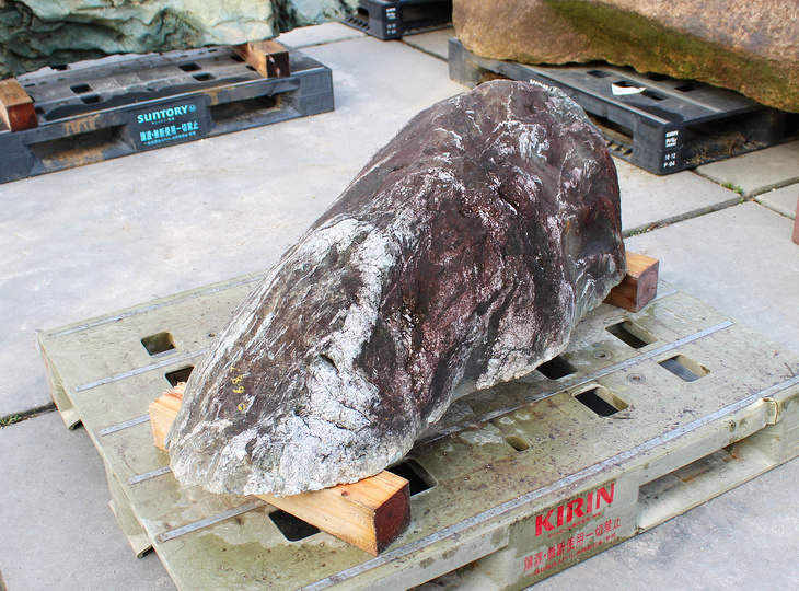 Shikoku Stone, Japanese Ornamental Rock - YO06010568