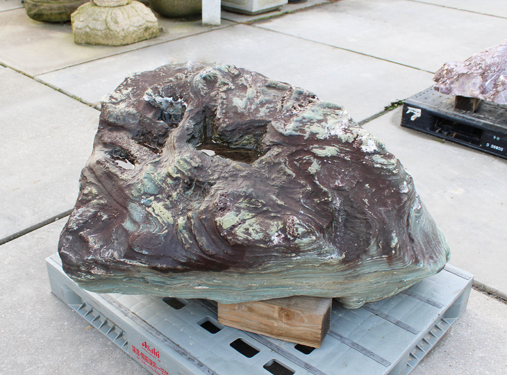 Buy Shikoku Stone, Japanese Ornamental Rock for sale - YO06010571