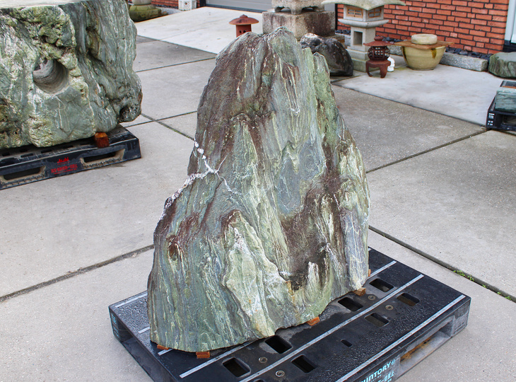 Shikoku Stone, Japanese Ornamental Rock - YO06010572