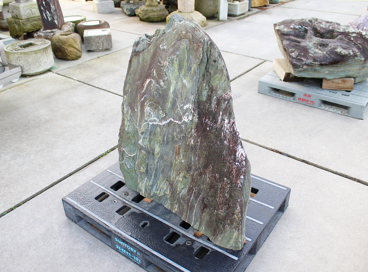 Shikoku Stone, Japanese Ornamental Rock - YO06010572