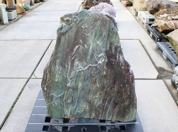 Shikoku Stone, Japanese Ornamental Rock - YO06010572