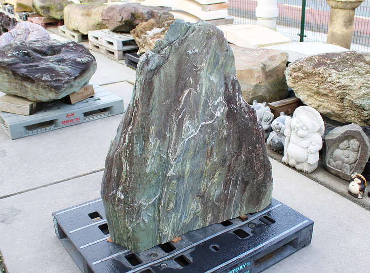 Shikoku Stone, Japanese Ornamental Rock - YO06010572