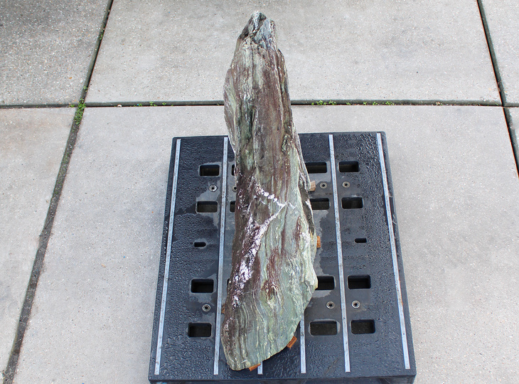 Shikoku Stone, Japanese Ornamental Rock - YO06010572