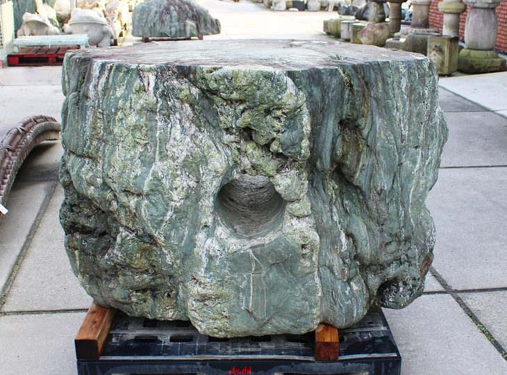 Shikoku Stone, Japanese Ornamental Rock - YO06010573