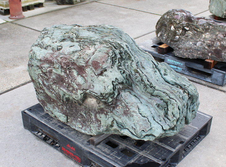 Buy Shikoku Stone, Japanese Ornamental Rock for sale - YO06010575