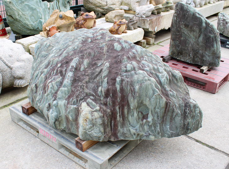 Buy Shikoku Stone, Japanese Ornamental Rock for sale - YO06010576