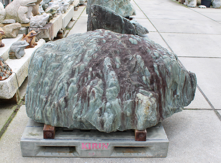 Shikoku Stone, Japanese Ornamental Rock - YO06010576